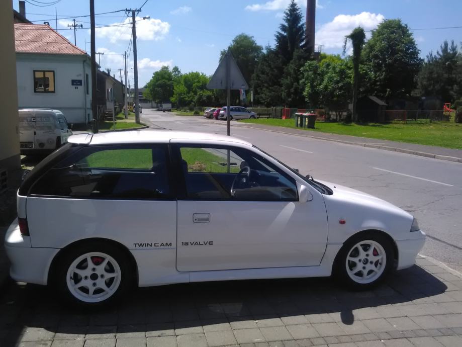 Suzuki Swift 1,3 gti, 1990 god.