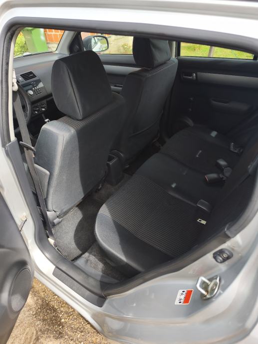 Suzuki Swift 1,3, fotografija 9