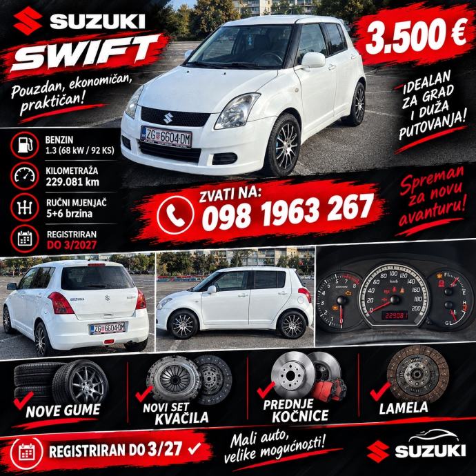 Suzuki Swift