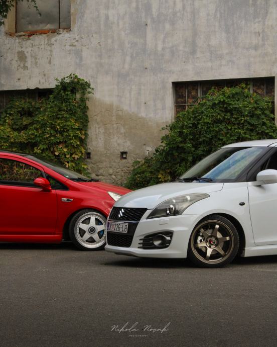 Suzuki Swift Sport ZC32S, fotografija 4