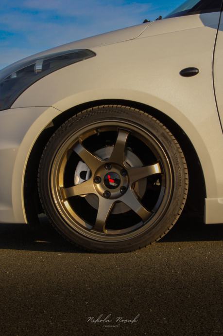 Suzuki Swift Sport ZC32S, fotografija 6