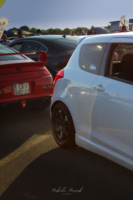 Suzuki Swift Sport ZC32S, fotografija 5