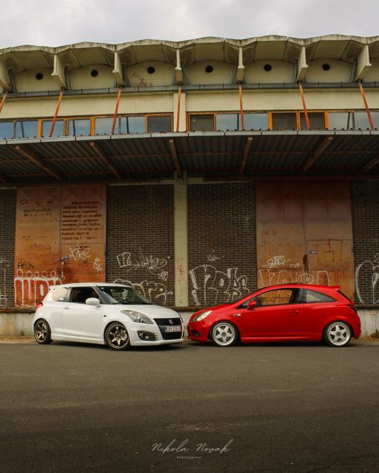 Suzuki Swift Sport ZC32S, fotografija 3