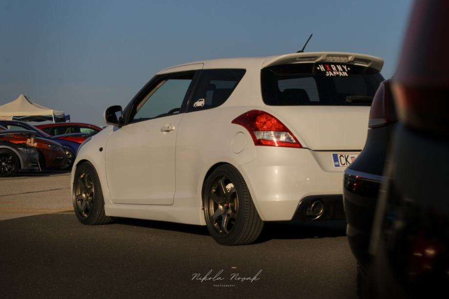 Suzuki Swift Sport ZC32S, fotografija 2