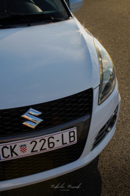 Suzuki Swift Sport ZC32S, fotografija 9