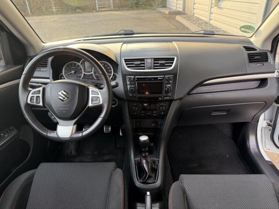 Suzuki Swift Sport ZC32S, fotografija 14