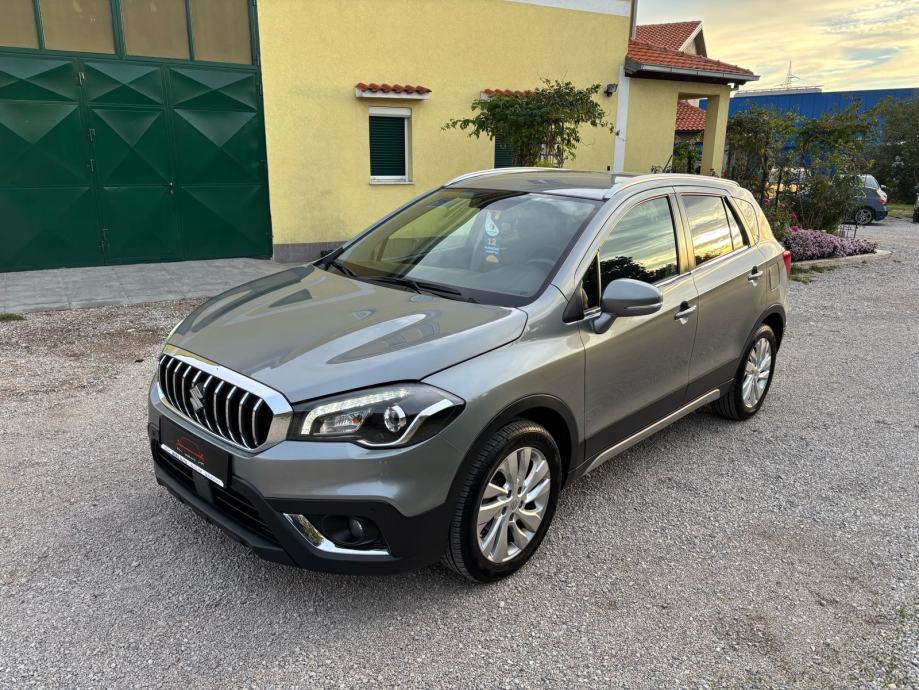 Suzuki SX4 S-Cross