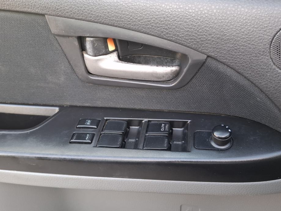 Suzuki SX4 1.6 i, 16v, 4x4, POTVRDA O KILOMETRIMA, ODLIČAN !, fotografija 12