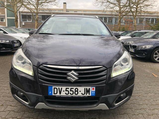 Сузуки sx4 2015