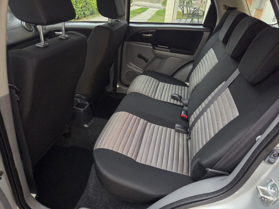 Suzuki SX4 1,6 GLX, 4x4, REDIZAJN #ODLIČAN#, fotografija 10
