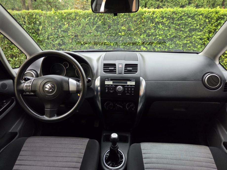 Suzuki SX4 1,6 GLX, 4x4, REDIZAJN #ODLIČAN#, fotografija 11