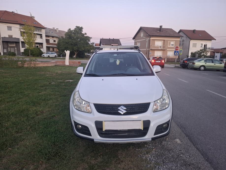 Suzuki SX4 1.6 GLX, SAMO 131000 KM, VRHUNSKI !, fotografija 5