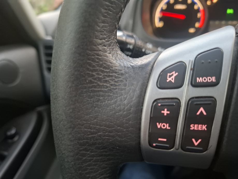 Suzuki SX4 1.6 GLX, SAMO 131000 KM, VRHUNSKI !, fotografija 16