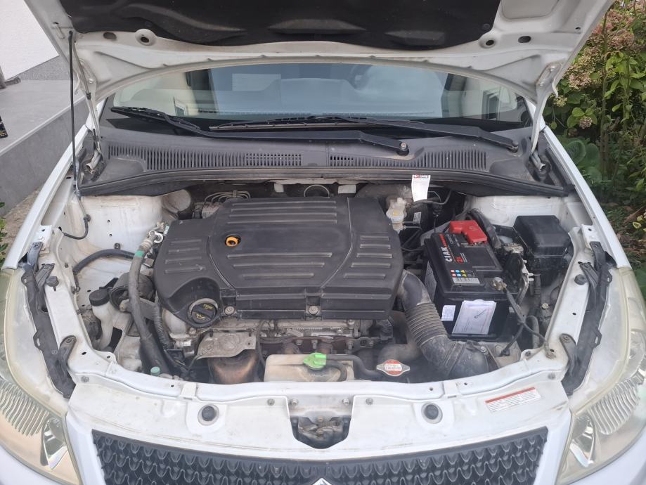 Suzuki SX4 1.6 GLX, SAMO 131000 KM, VRHUNSKI !, fotografija 17