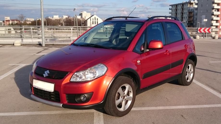 Esp suzuki sx4
