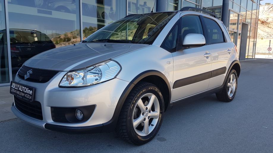 Esp suzuki sx4
