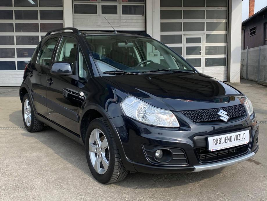 Suzuki sx4 2