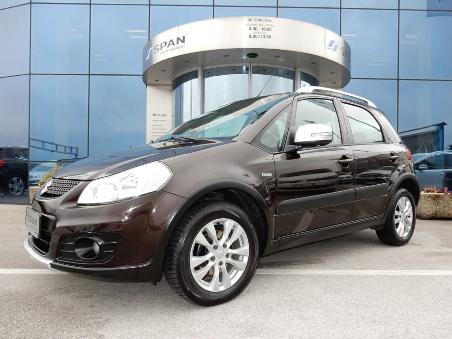 Suzuki sx4 2