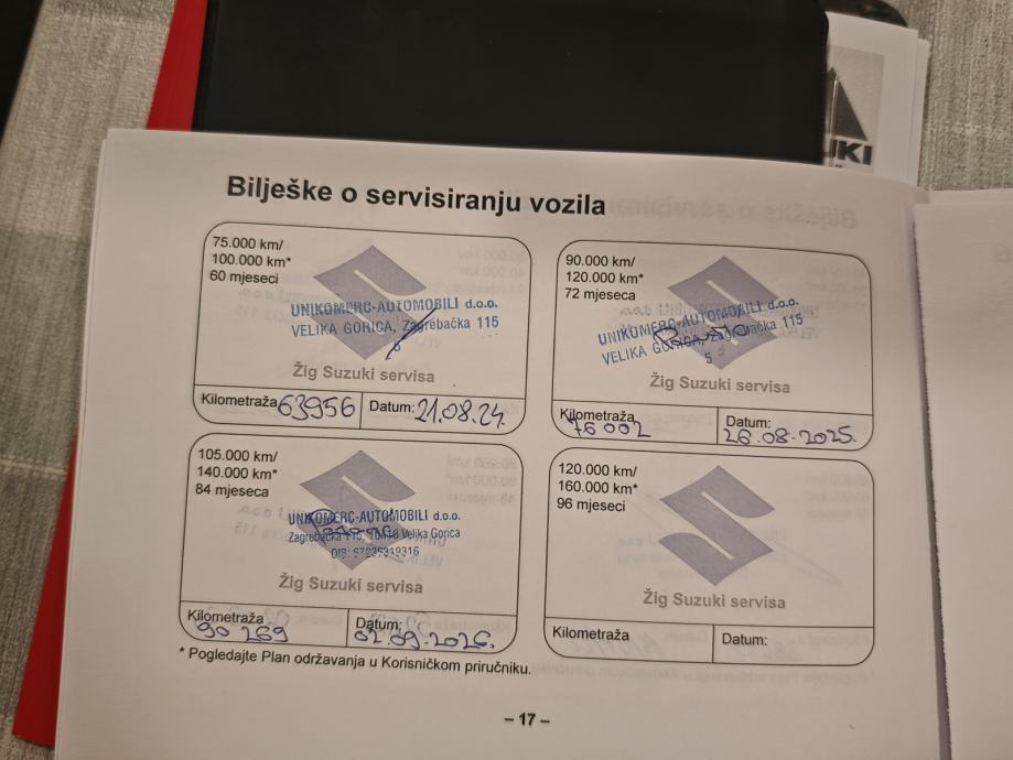 Suzuki SX4 S-Cross 1,0 2019,reg 9/27, suzuki jamstvo, kasko-opcija, fotografija 13