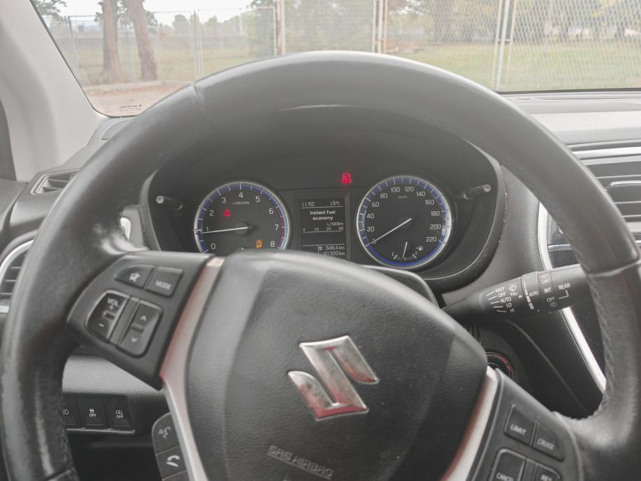 Suzuki SX4 S-Cross 1,0 2019,reg 9/27, suzuki jamstvo, kasko-opcija, fotografija 7