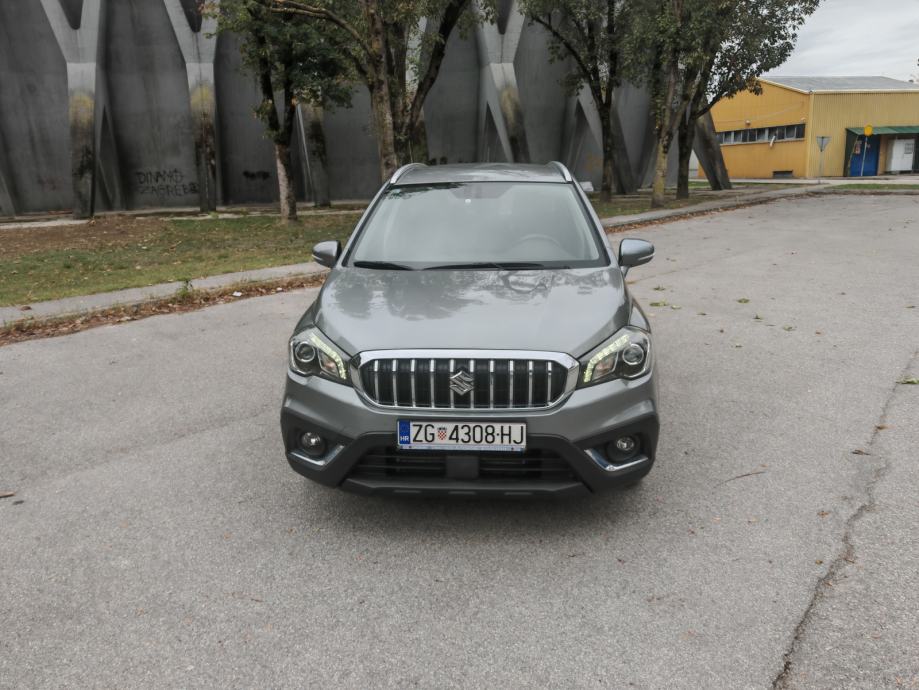 Suzuki SX4 S-Cross 1,0 2019,reg 9/27, suzuki jamstvo, kasko-opcija, fotografija 5