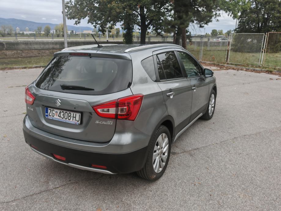Suzuki SX4 S-Cross 1,0 2019,reg 9/27, suzuki jamstvo, kasko-opcija, fotografija 2