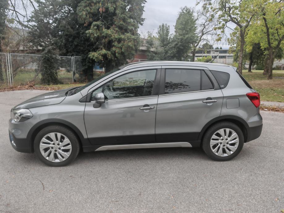 Suzuki SX4 S-Cross 1,0 2019,reg 9/27, suzuki jamstvo, kasko-opcija, fotografija 4