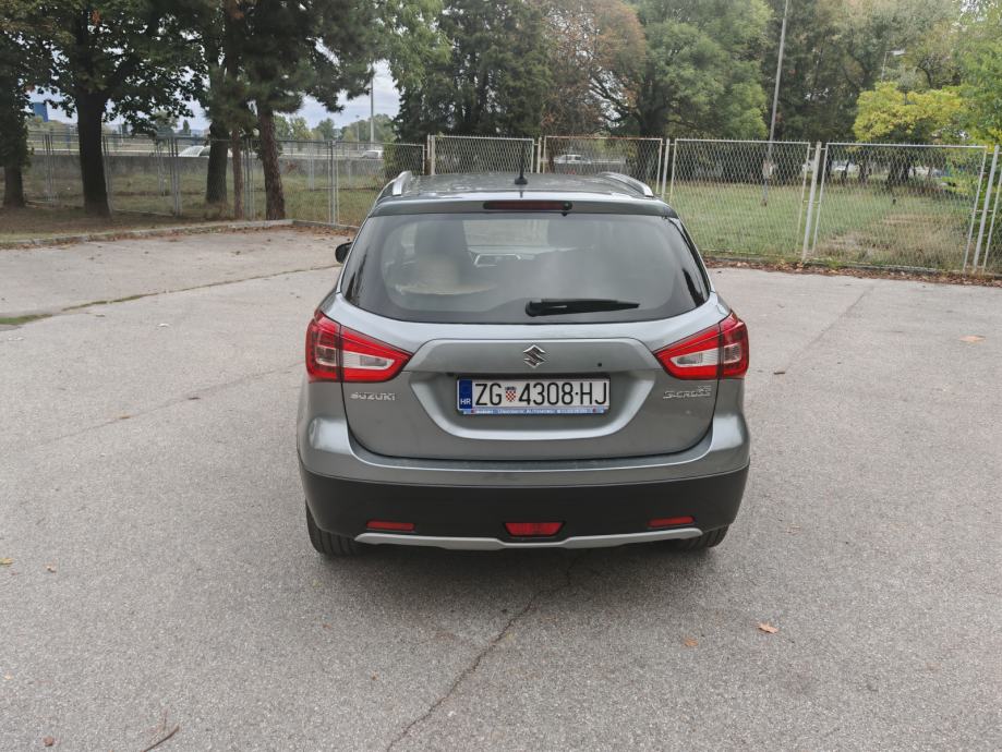 Suzuki SX4 S-Cross 1,0 2019,reg 9/27, suzuki jamstvo, kasko-opcija, fotografija 6