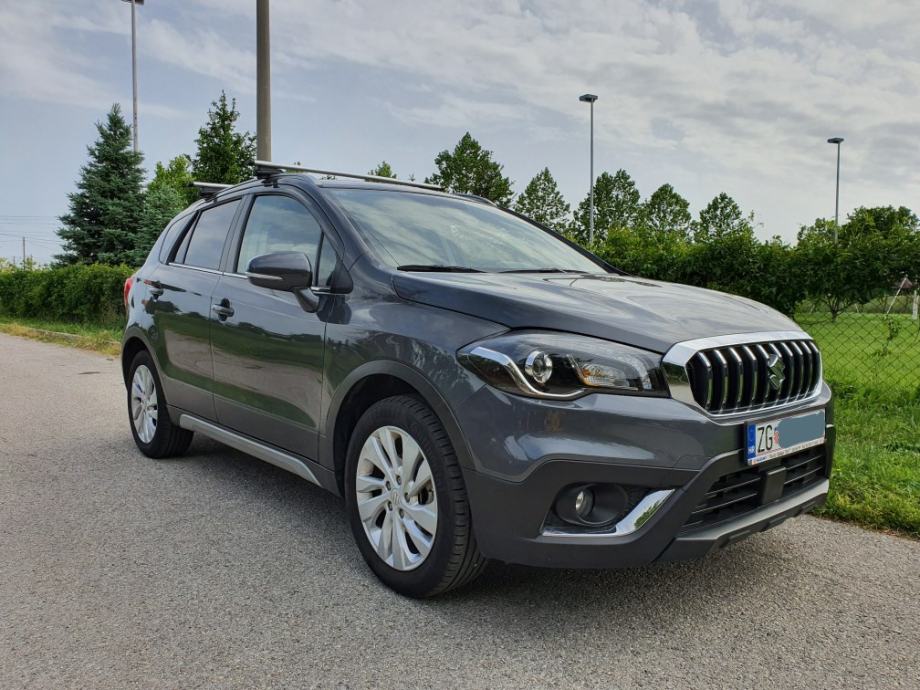 Suzuki sx4 2021