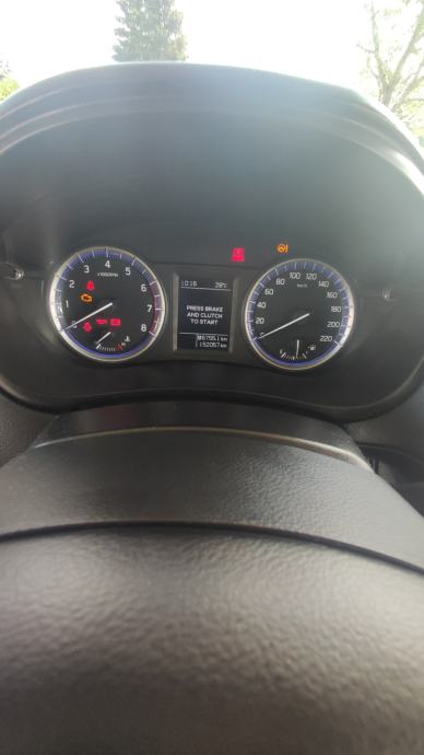 Suzuki SX4 S-Cross 1,0, fotografija 7