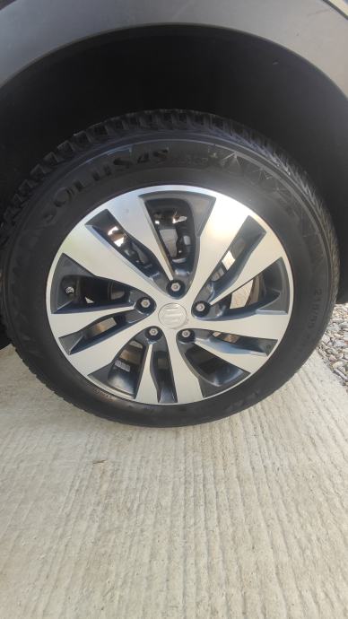 Suzuki SX4 S-Cross 1,0, fotografija 15