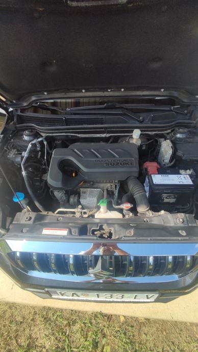 Suzuki SX4 S-Cross 1,0, fotografija 17