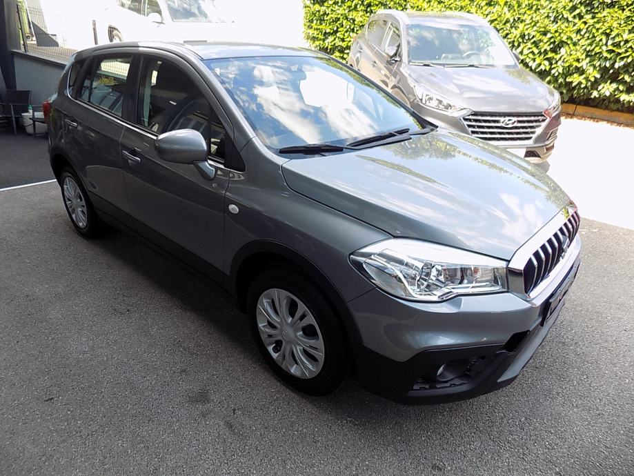 Suzuki SX4 S-Cross 1.0i...MOGUĆNOST GARANCIJE DO 2 GODINE, fotografija 5