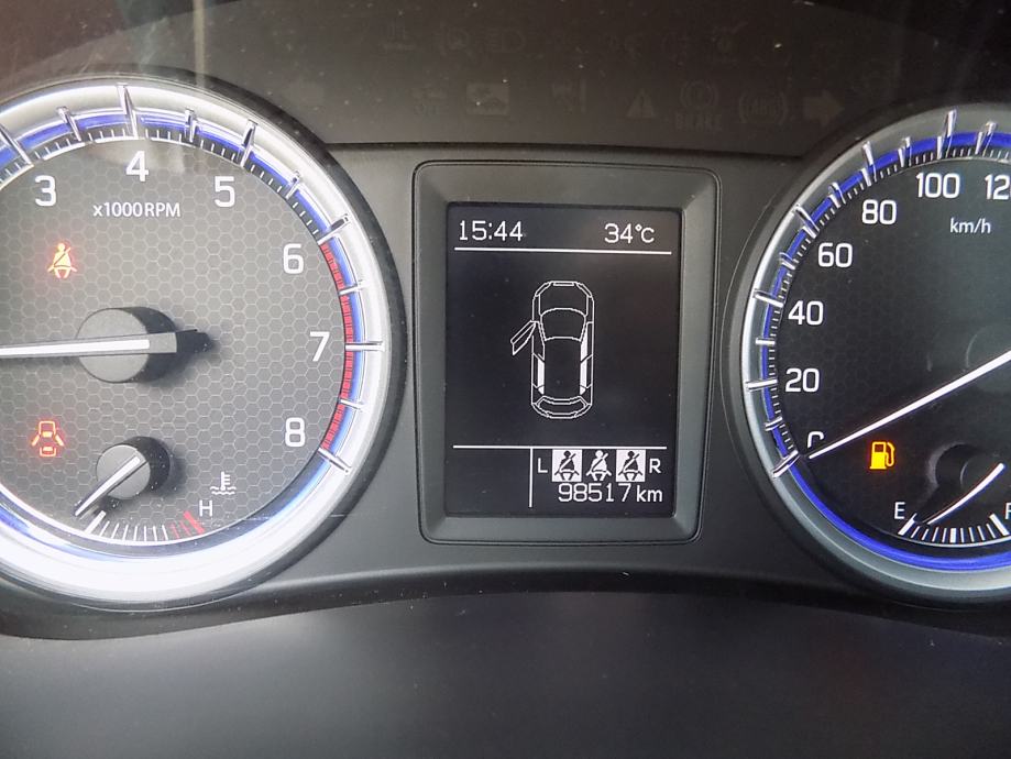 Suzuki SX4 S-Cross 1.0i...MOGUĆNOST GARANCIJE DO 2 GODINE, fotografija 17