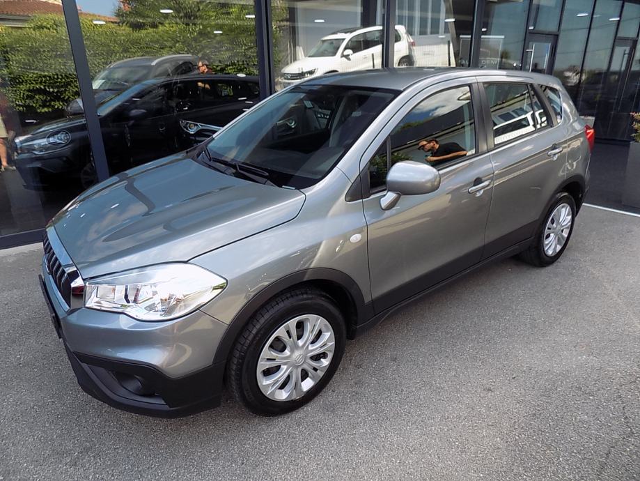 Suzuki SX4 S-Cross 1.0i...MOGUĆNOST GARANCIJE DO 2 GODINE, fotografija 2
