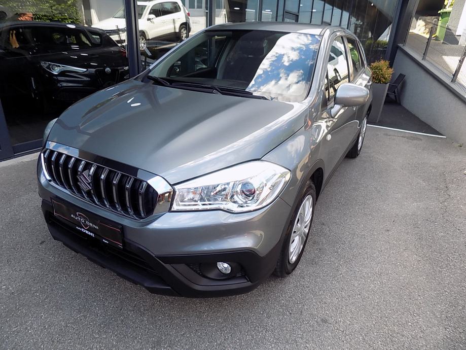 Suzuki SX4 S-Cross 1.0i...MOGUĆNOST GARANCIJE DO 2 GODINE, fotografija 3