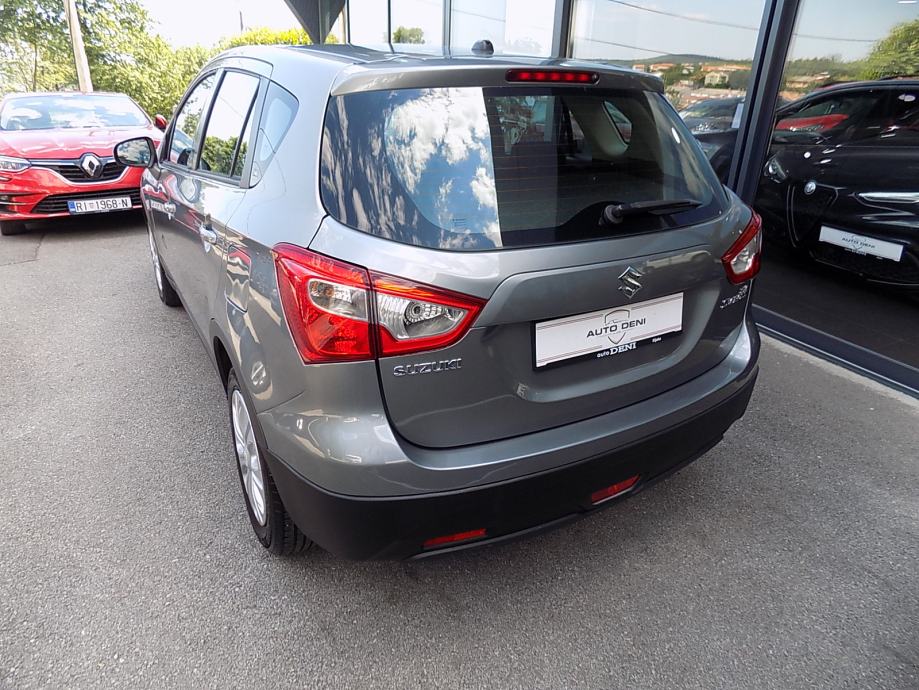 Suzuki SX4 S-Cross 1.0i...MOGUĆNOST GARANCIJE DO 2 GODINE, fotografija 8