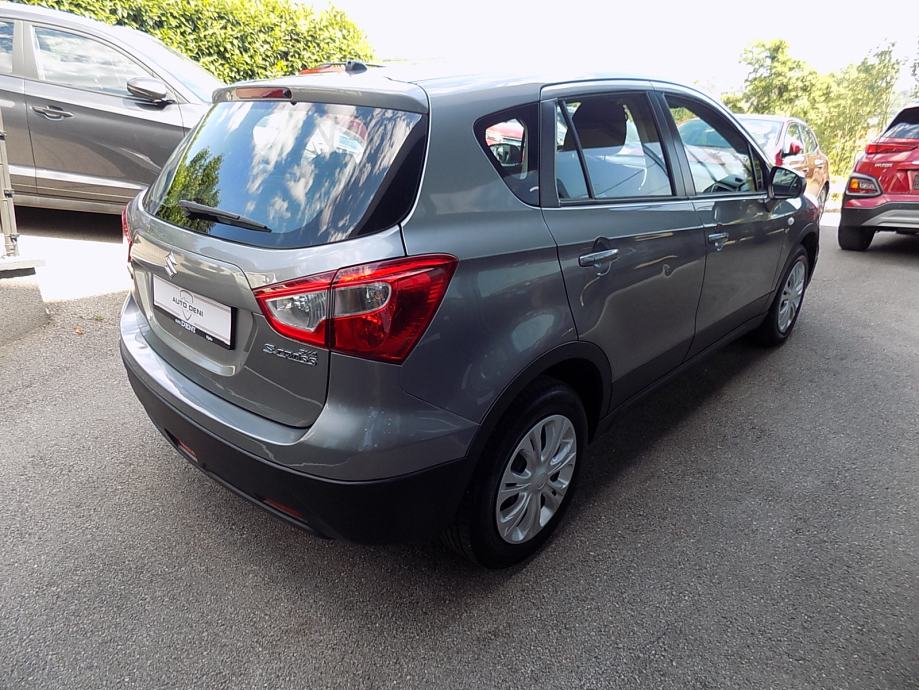 Suzuki SX4 S-Cross 1.0i...MOGUĆNOST GARANCIJE DO 2 GODINE, fotografija 7