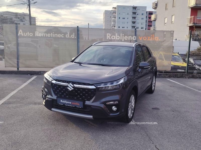 Suzuki SX4 S-Cross