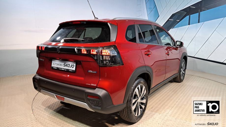 Suzuki S-Cross 1,4 Elegance+ 2WD Hybrid Automatik, fotografija 2