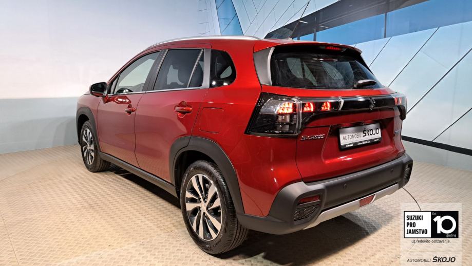 Suzuki S-Cross 1,4 Elegance+ 2WD Hybrid Automatik, fotografija 6