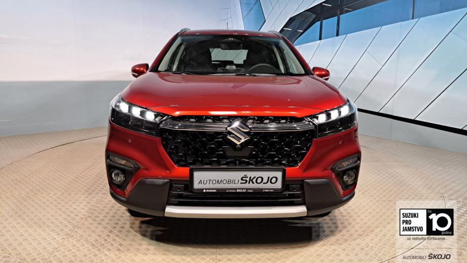 Suzuki S-Cross 1,4 Elegance+ 2WD Hybrid Automatik, fotografija 8
