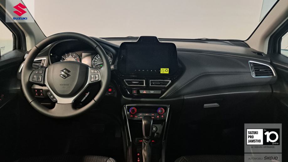 Suzuki S-Cross 1,4 Elegance+ 2WD Hybrid Automatik, fotografija 12