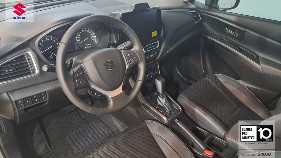 Suzuki S-Cross 1,4 Elegance+ 2WD Hybrid Automatik, fotografija 4