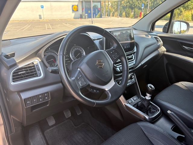 Suzuki S-Cross 1.4 GLX 2023 — NOVI motor, 7 god. jamstvo, all season, fotografija 6