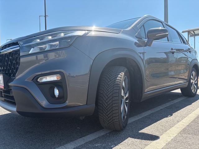 Suzuki S-Cross 1.4 GLX 2023 — NOVI motor, 7 god. jamstvo, all season, fotografija 3