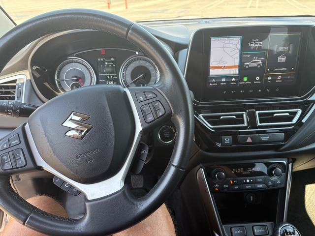 Suzuki S-Cross 1.4 GLX 2023 — NOVI motor, 7 god. jamstvo, all season, fotografija 7