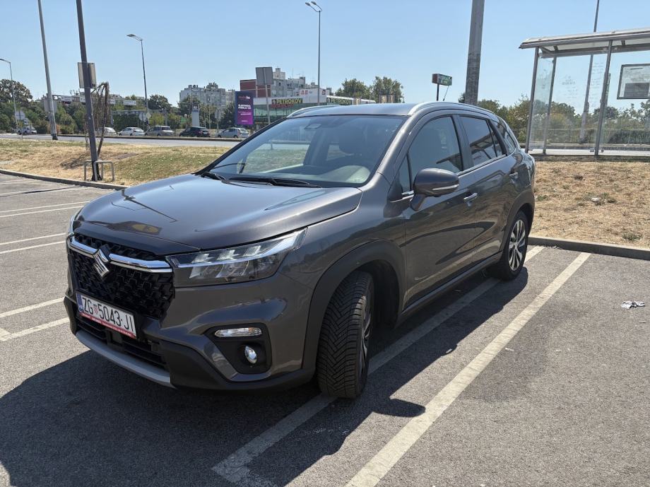 Suzuki S-Cross 1.4 GLX 2023 — NOVI motor, 7 god. jamstvo, all season, fotografija 2