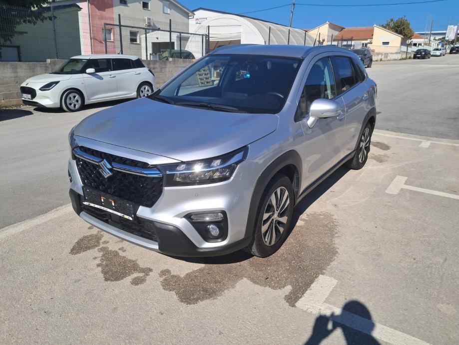 Suzuki SX4 S-Cross