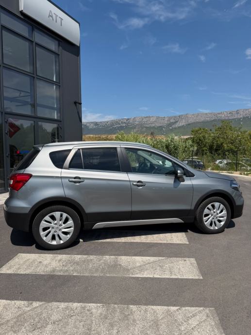 Suzuki SX4 S-Cross 1,4 GL+ 4WD Hybrid 2021., fotografija 2